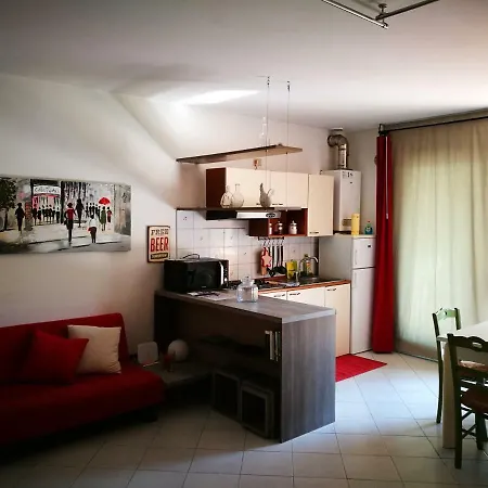 Apartment Mono